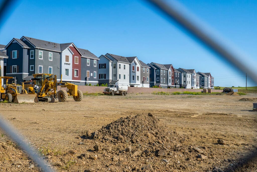 New Housing