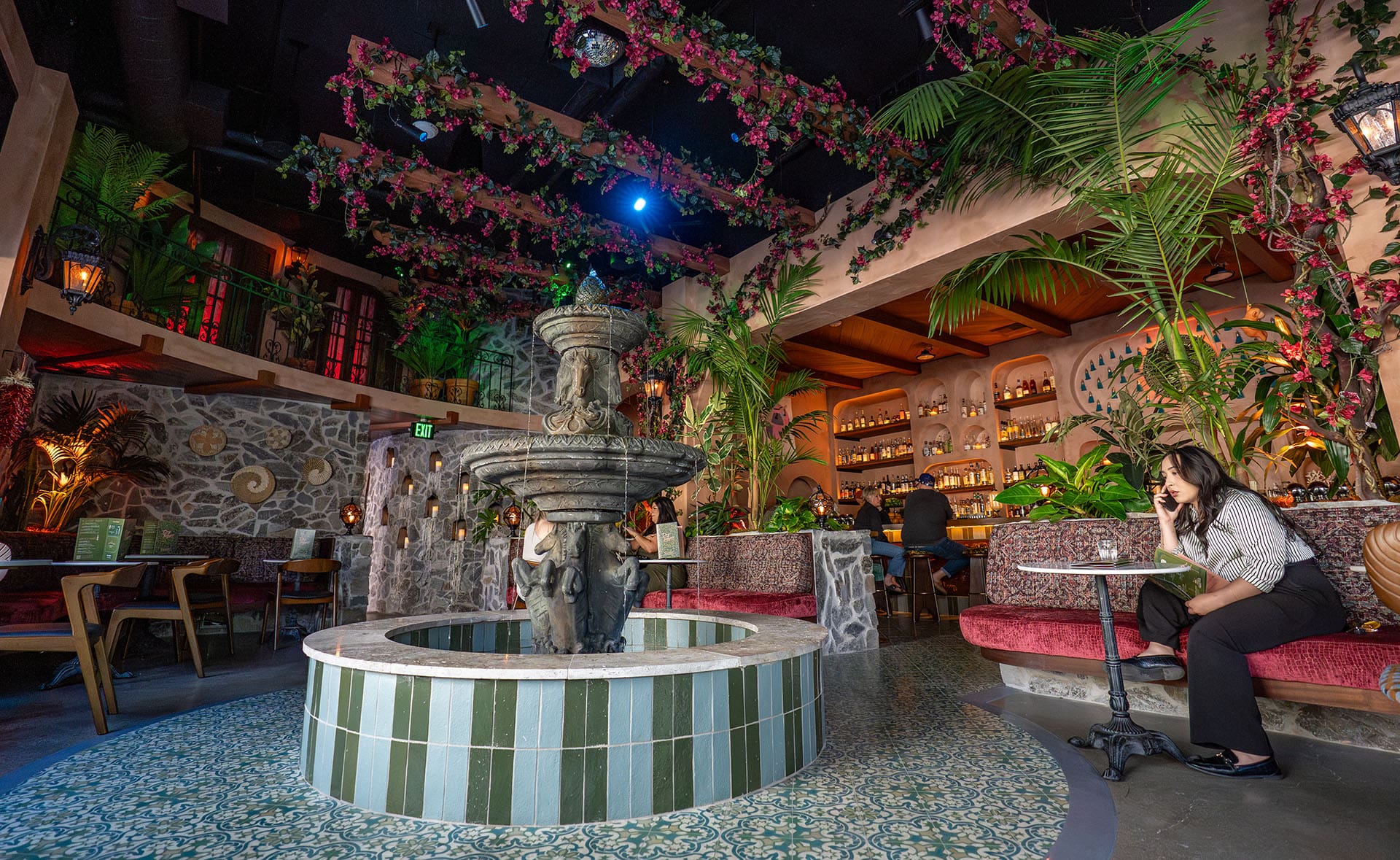 Midtown Sacramento's hottest new cocktail bar is a tropical vacation in a glass