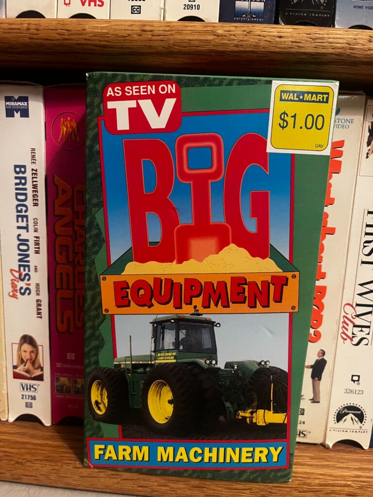 VHS Tape