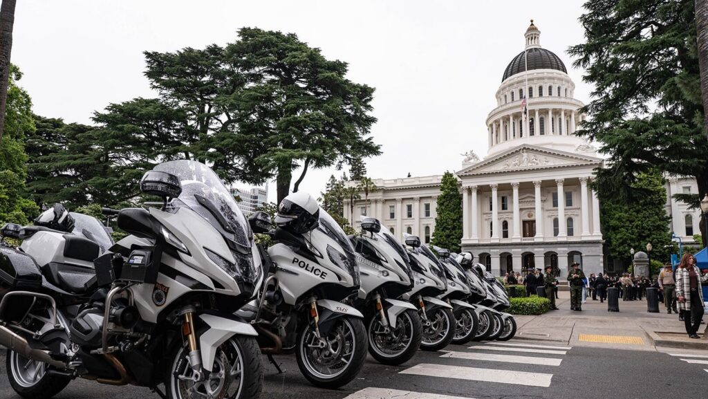 motorcycles