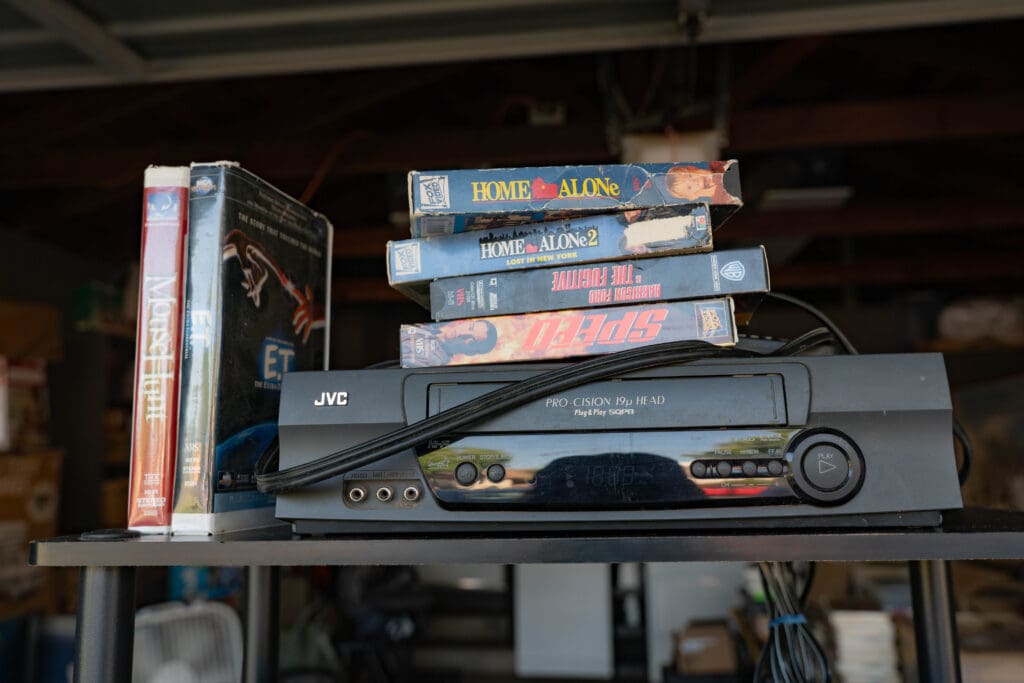 VHS