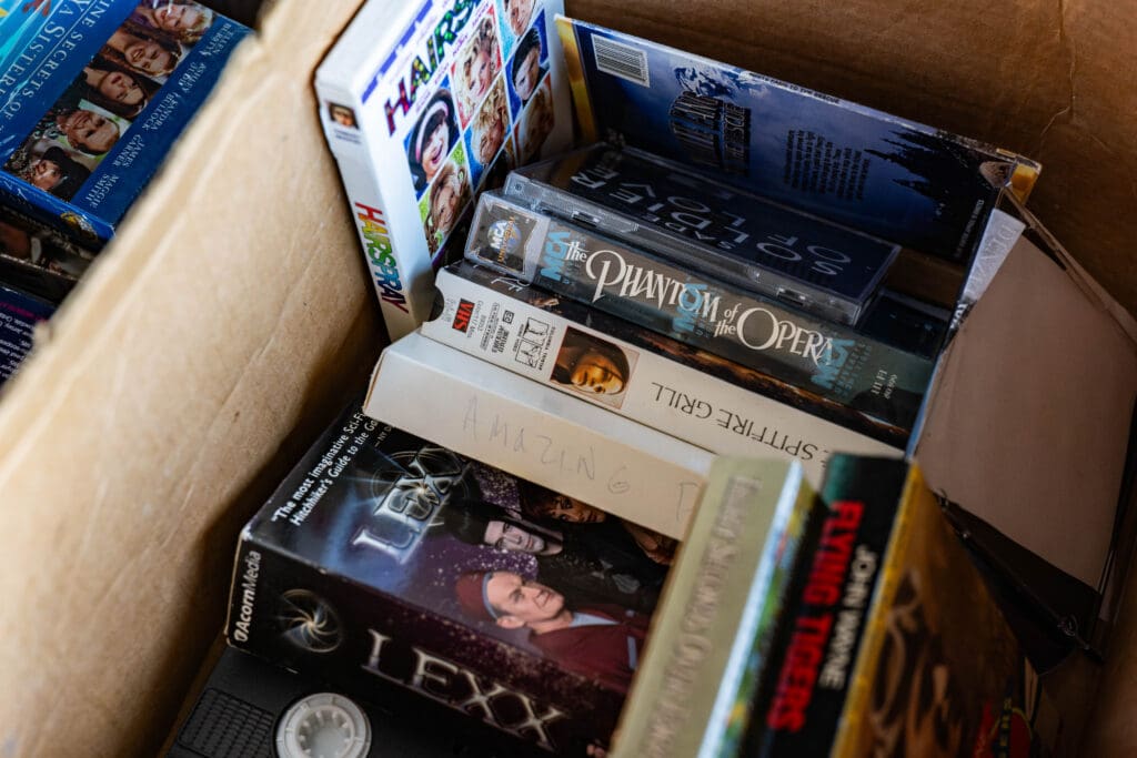 VHS