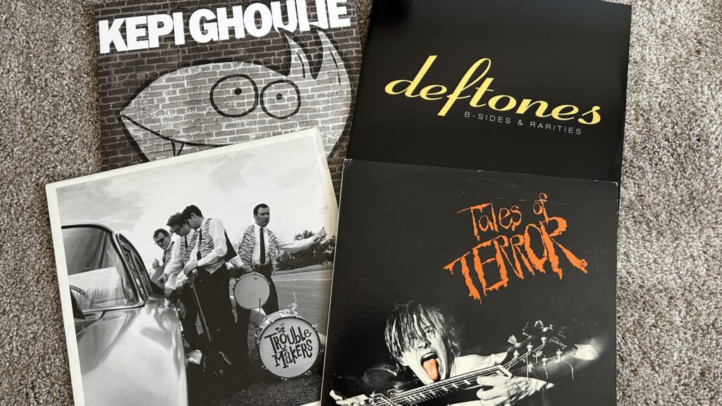 Bring your own vinyl records to these Sacramento-area breweries