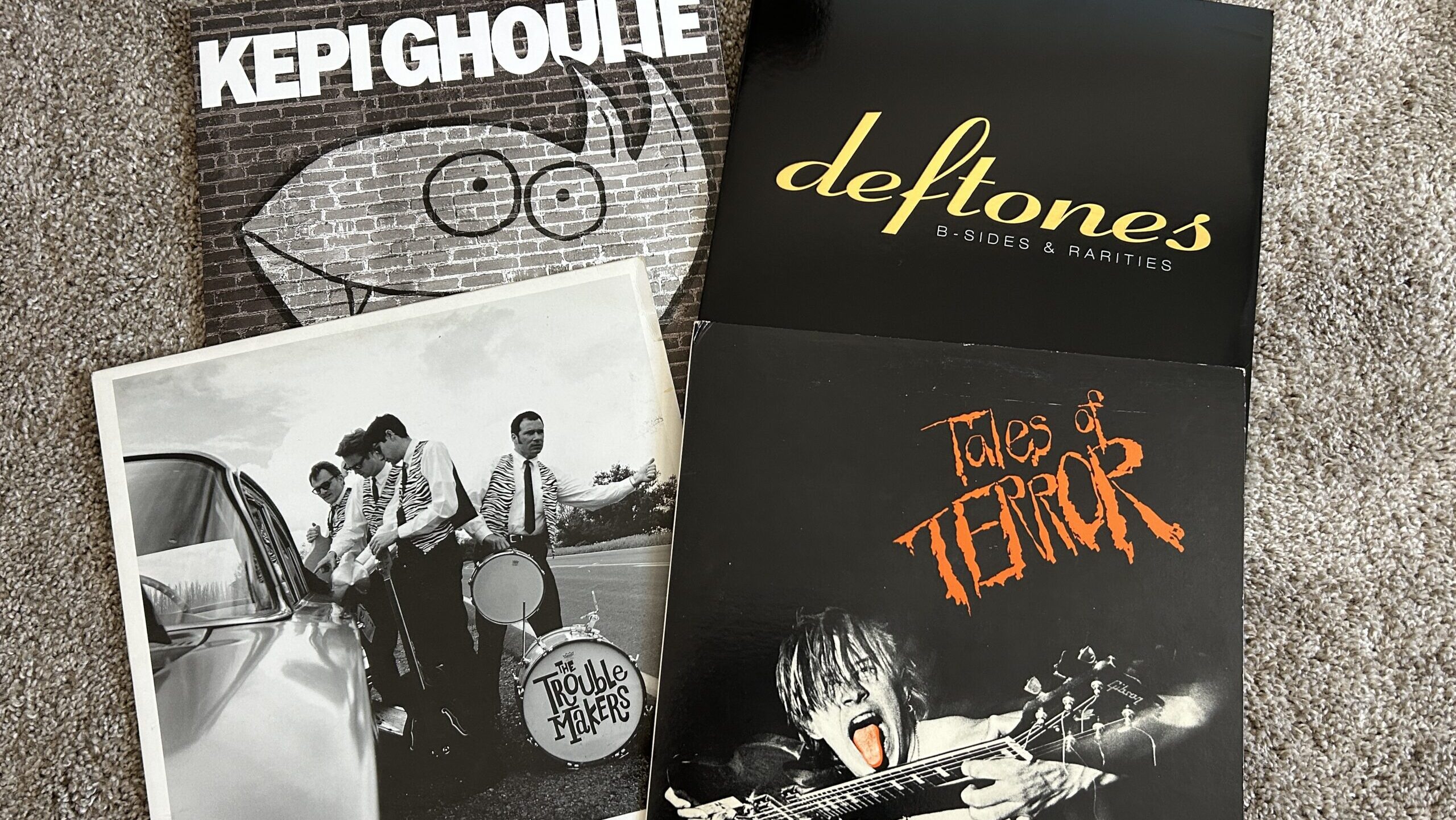 Vinyl
