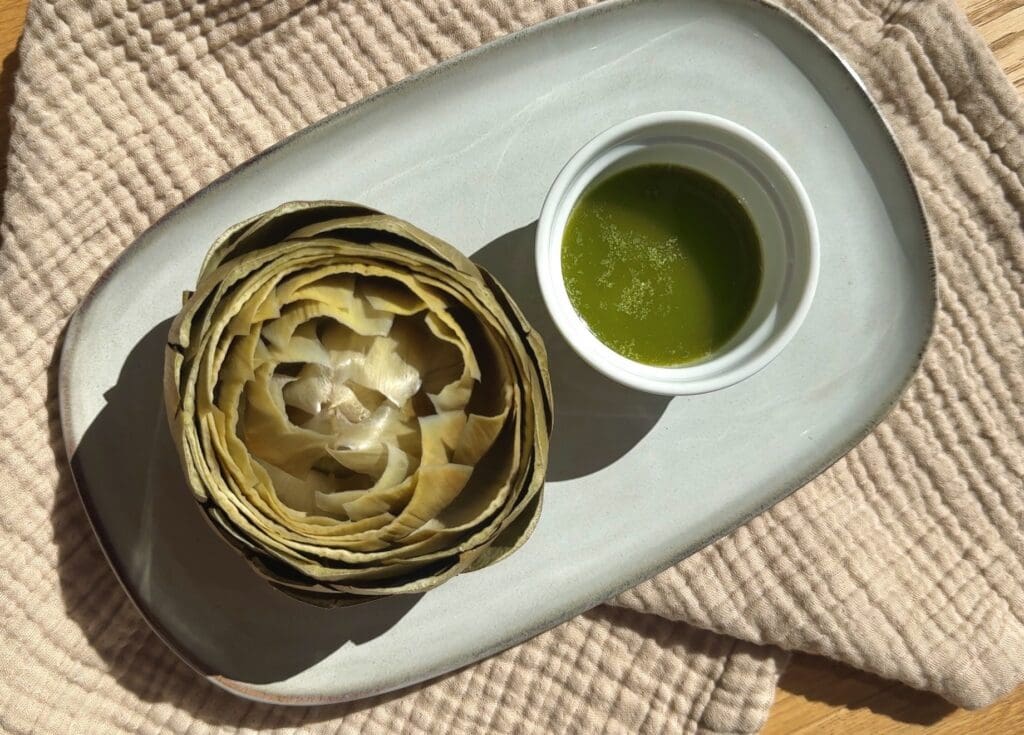 artichokes