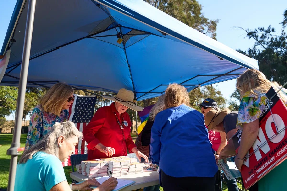 voters ballot measures