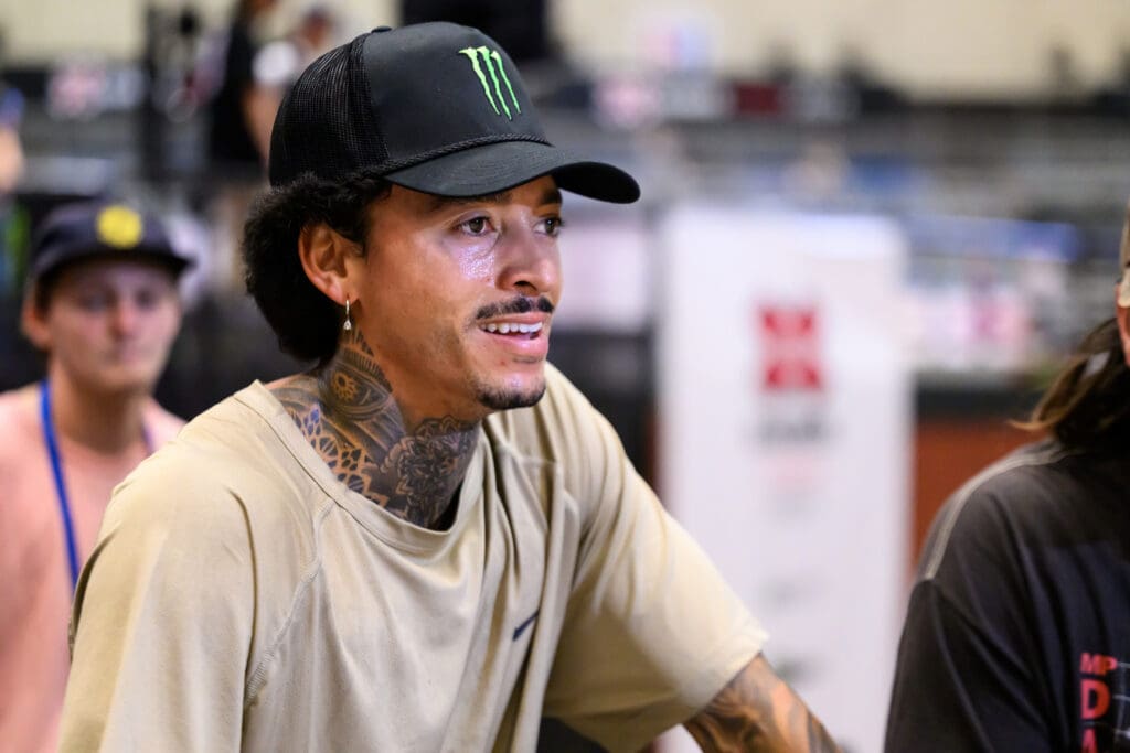 Nyjah Huston