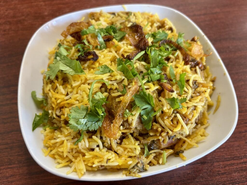 biryani