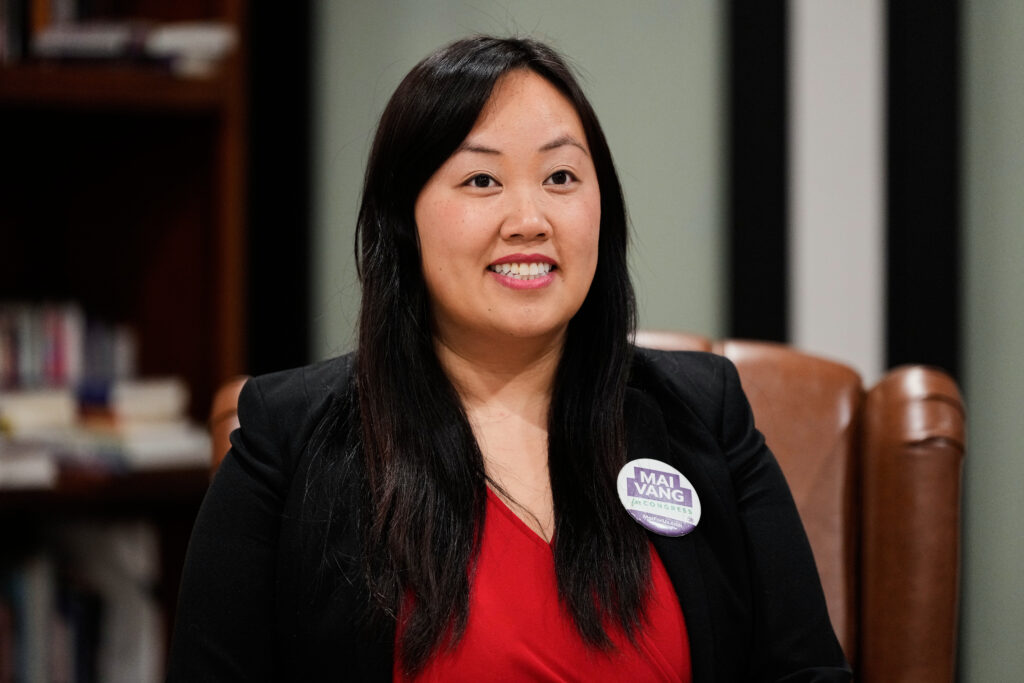 Mai Vang pulls ahead of Doris Matsui in primary