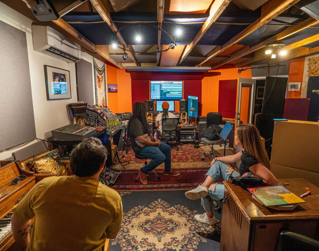 Music Studio