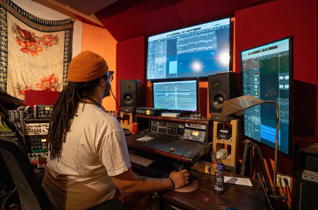 music producer