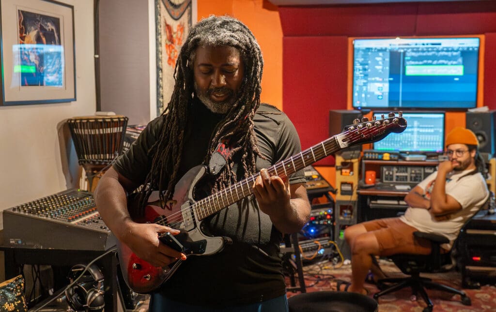 guitarist