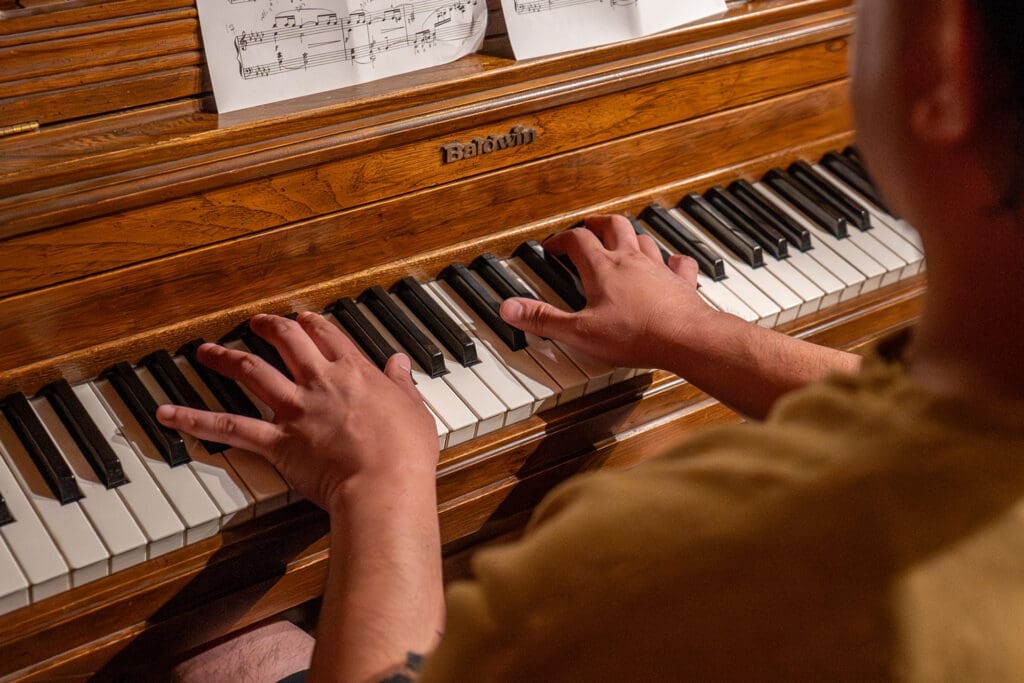 piano