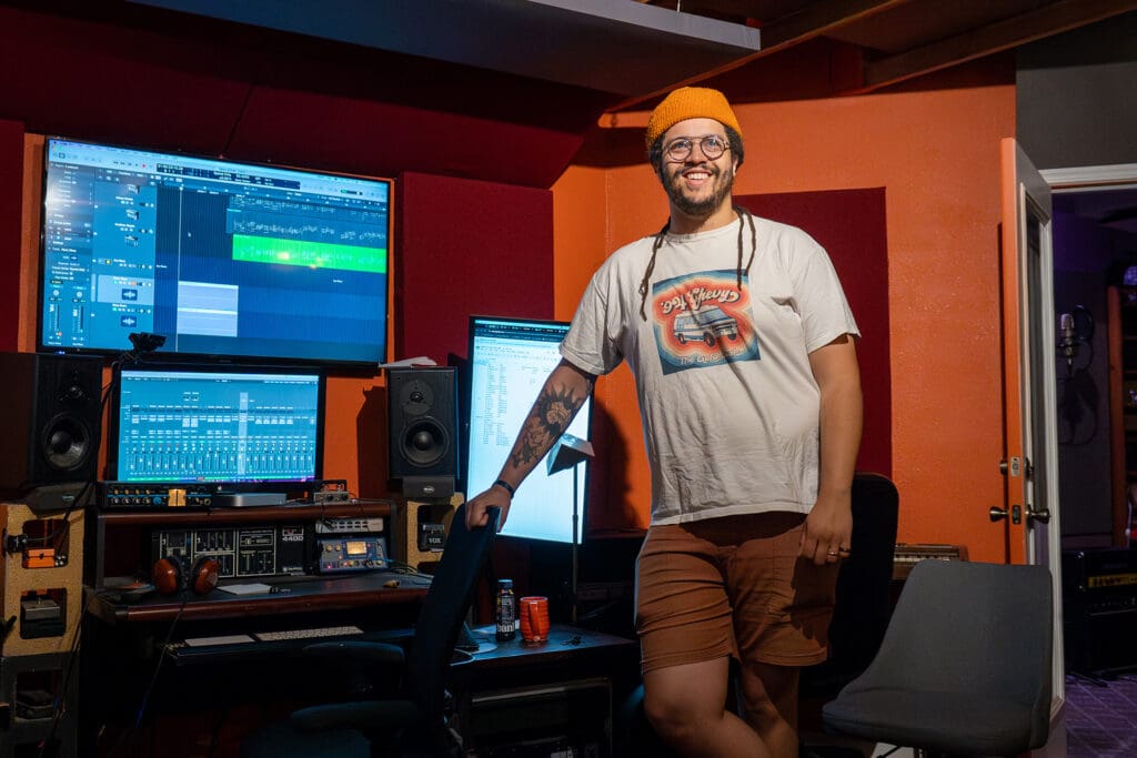 music producer