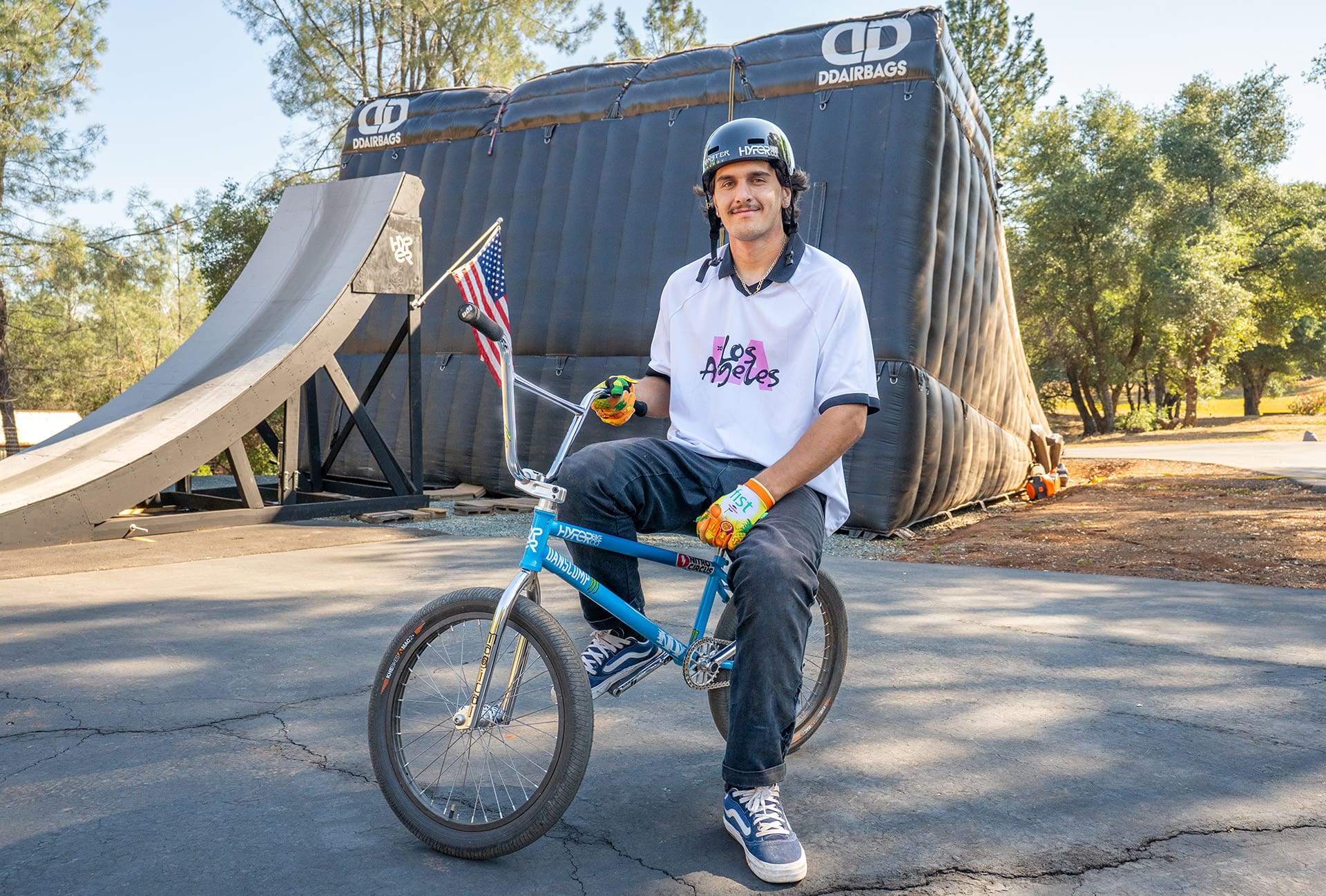 Brady Baker BMX