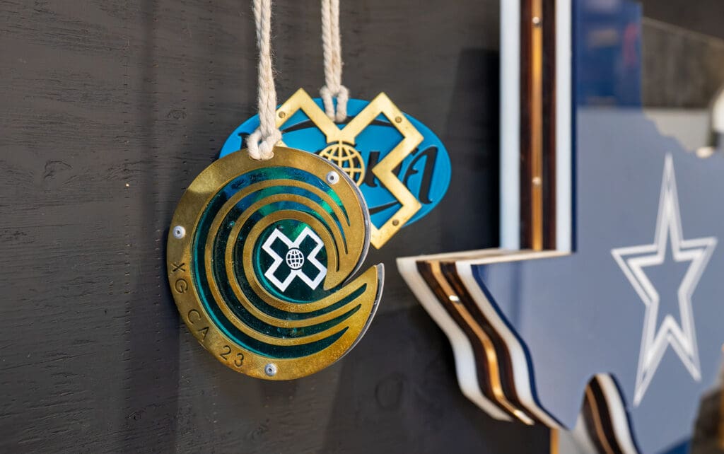 medals