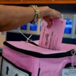 Voting center at the California Museum in Downtown Sacramento on June 2, 2026. Photo by Denis Akbari.