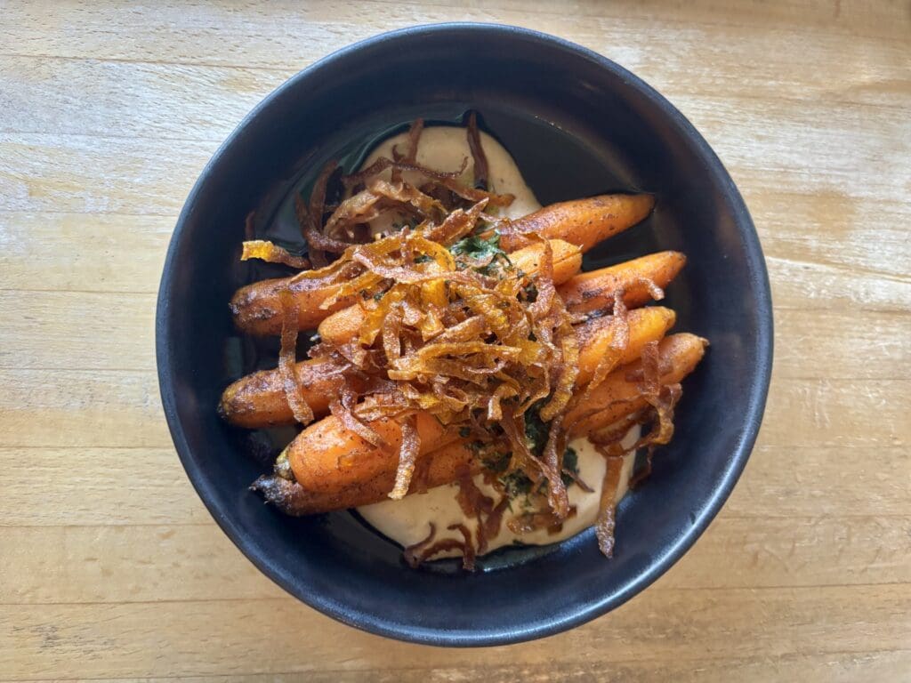 carrots