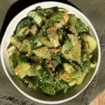 cucumbers