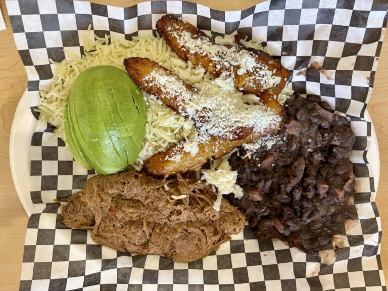 plate of food