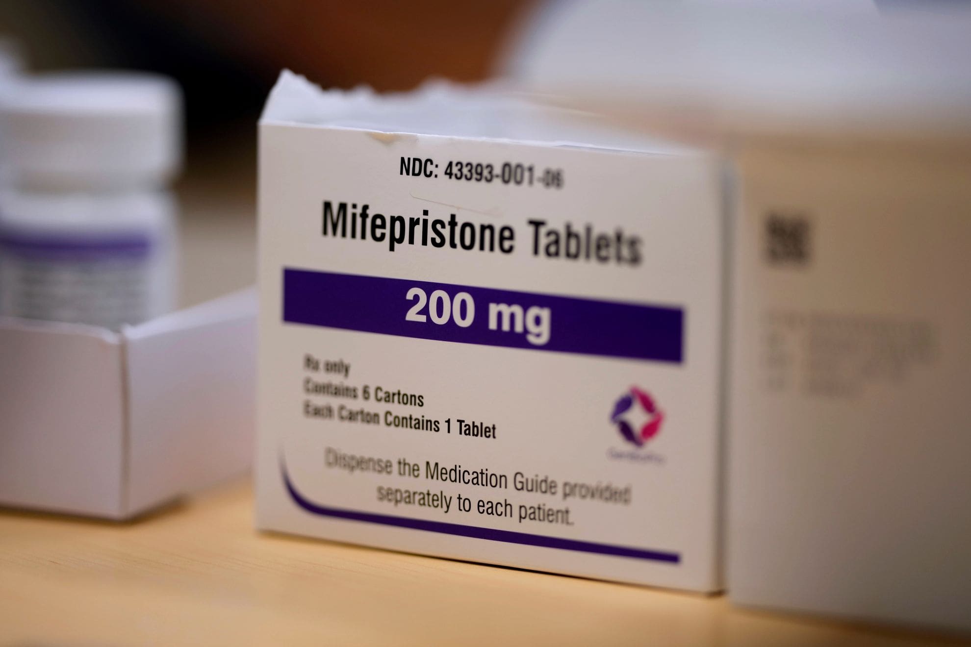 Abortion pills