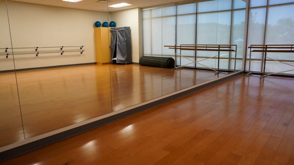 Dance studio