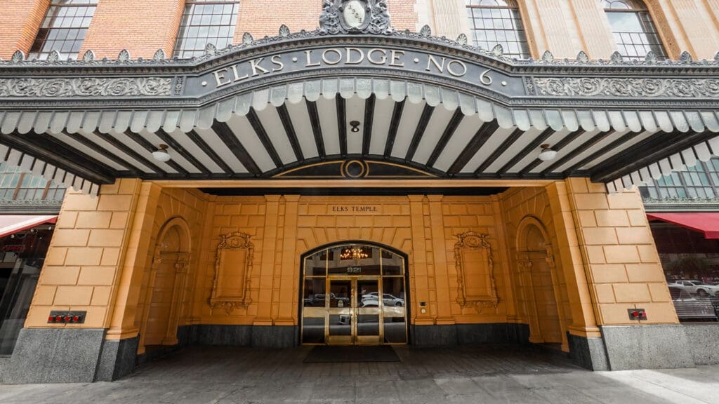 Entrance