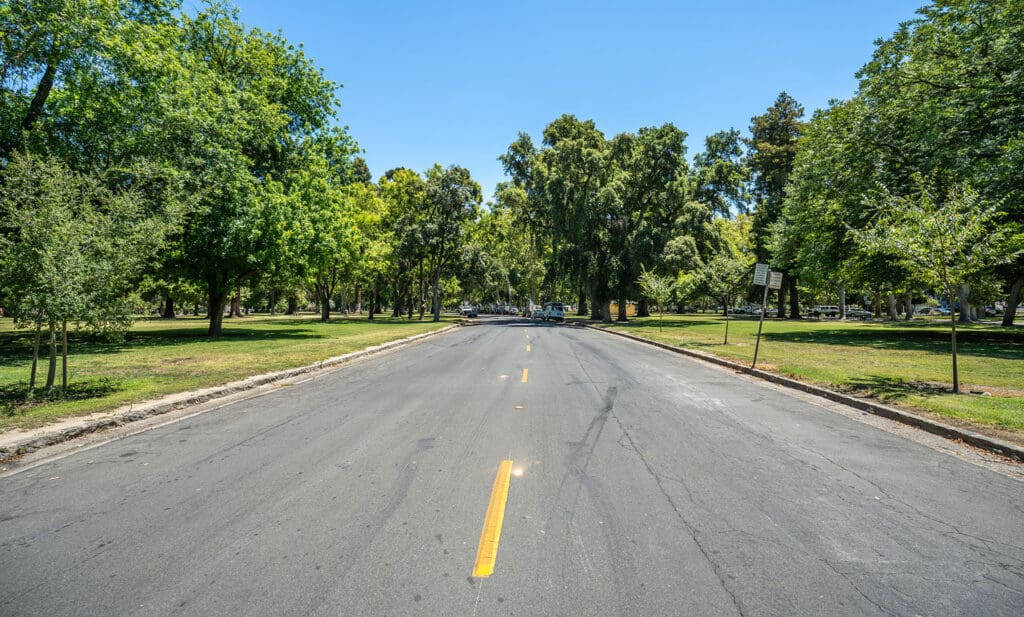 road