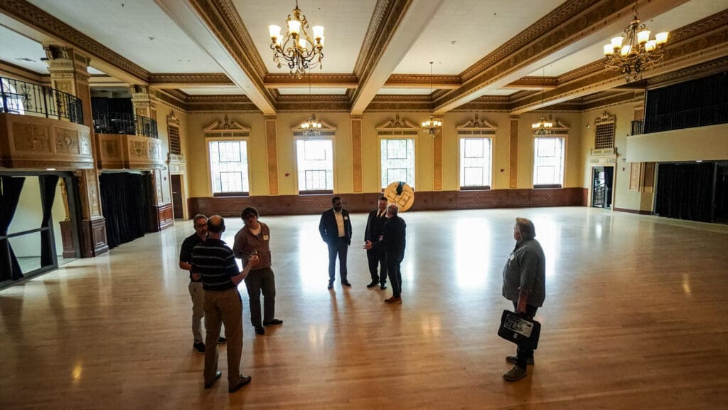 Ballroom