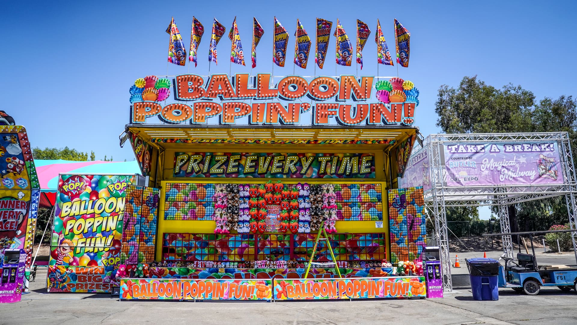 State Fair Game