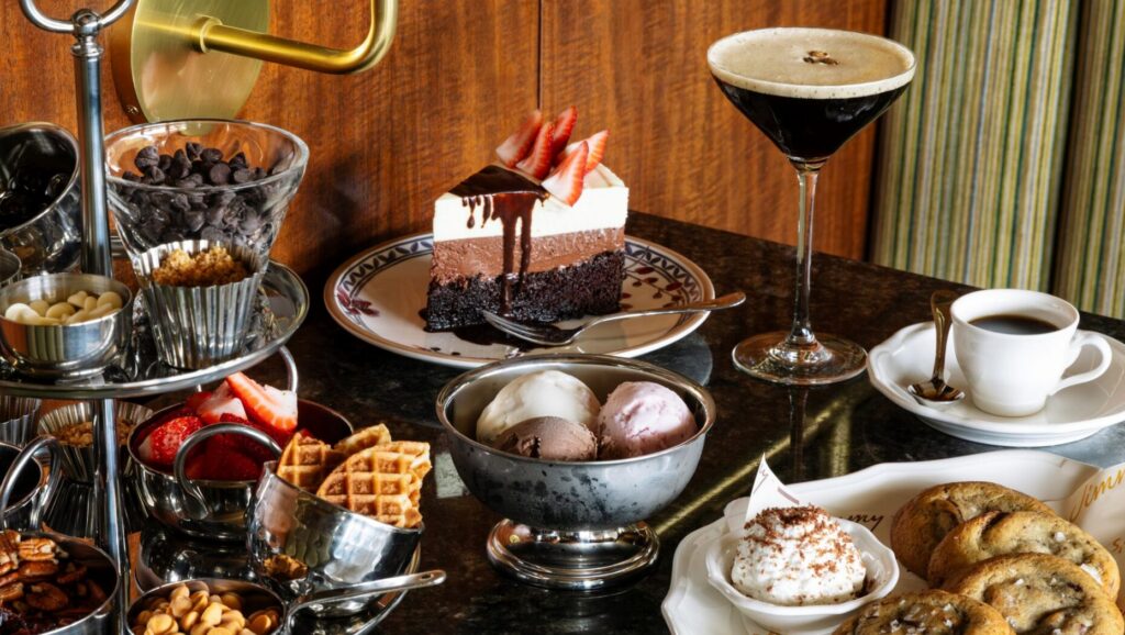 Desserts