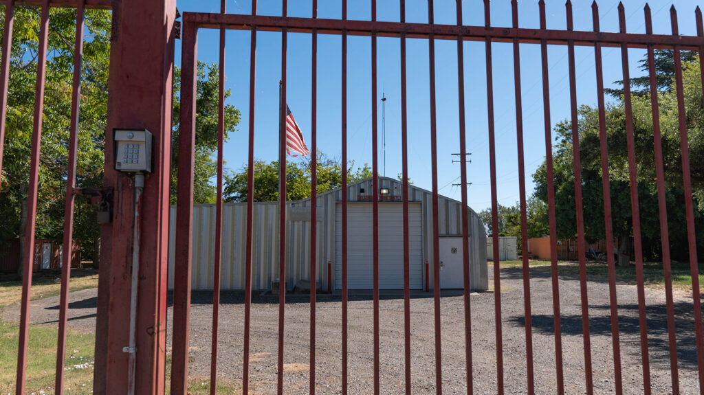 fire station