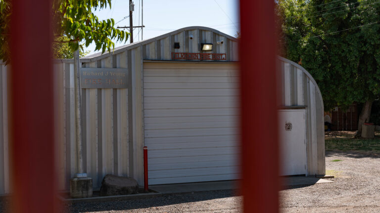 fire station