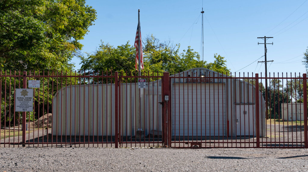 fire station