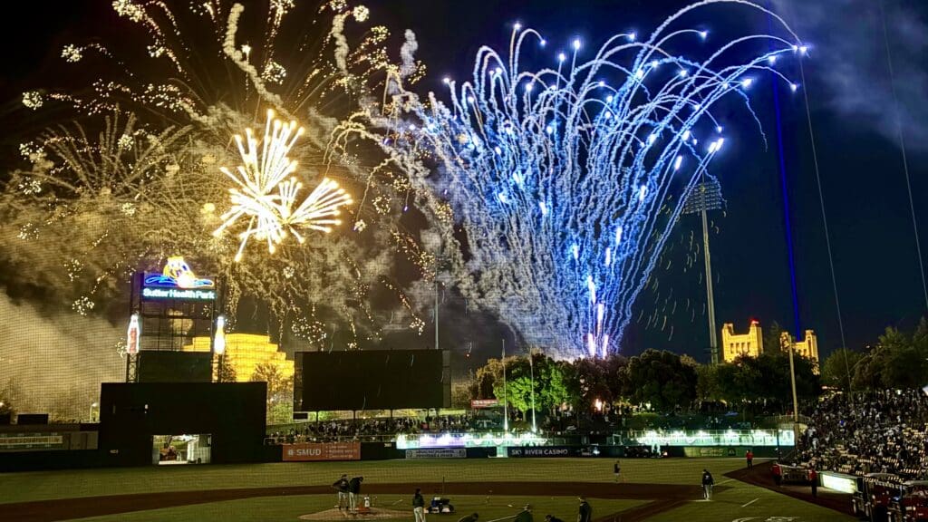Fireworkd