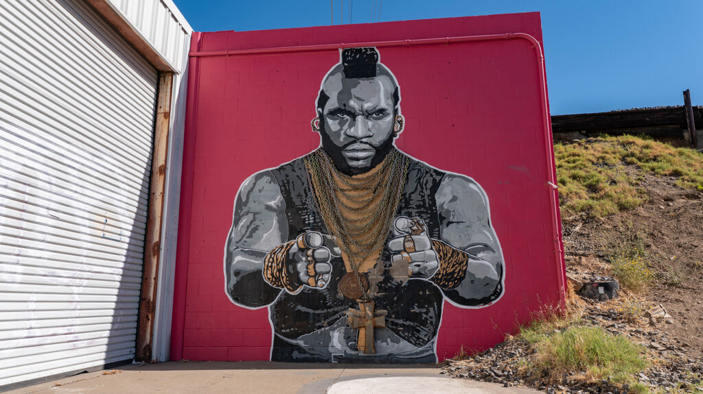 mural