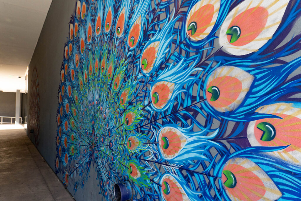 mural