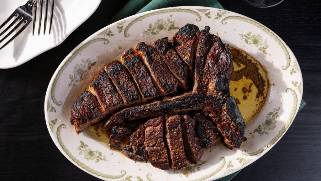 Steak