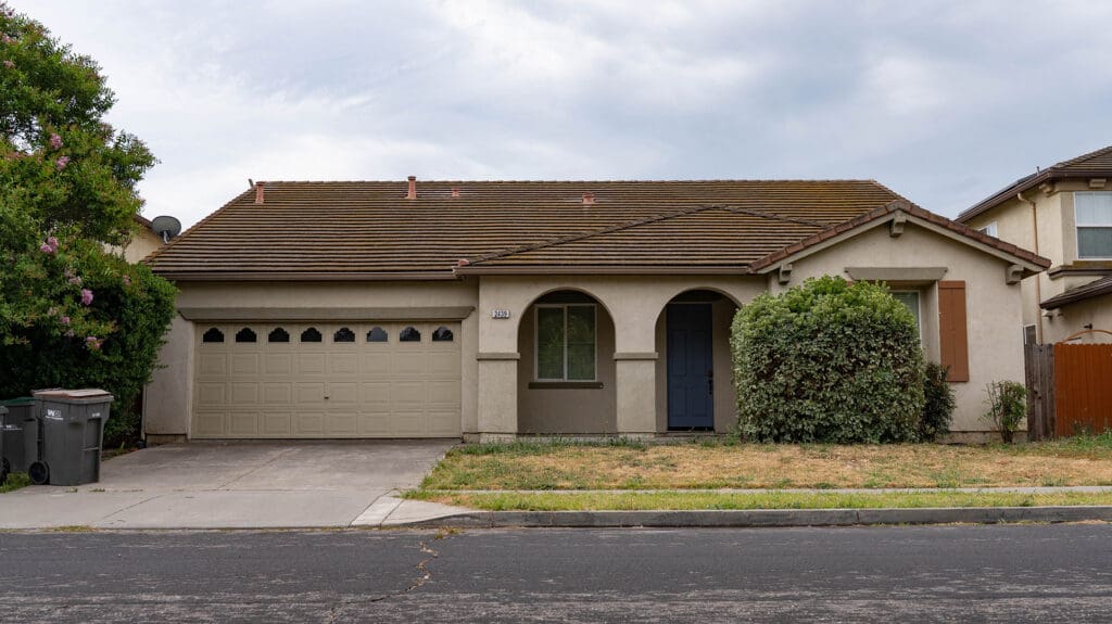 house