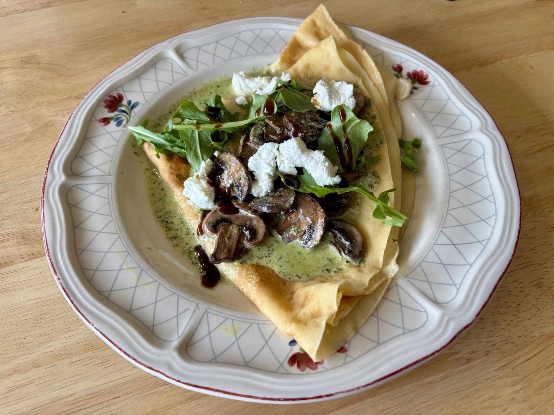 crepe