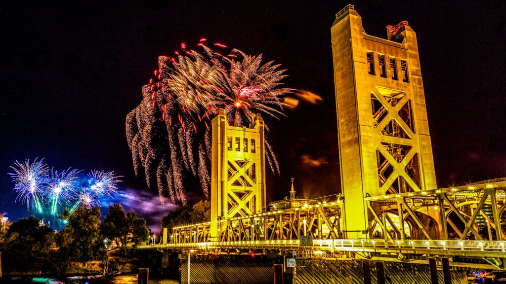Good weather and a 250th birthday celebration: Sacramento area gears up for July 4