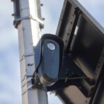 police camera reader
