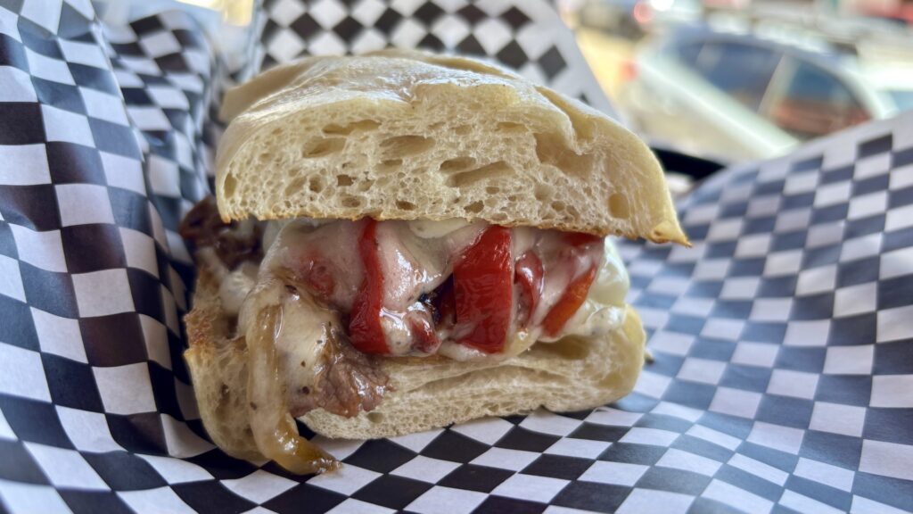 deli sandwich