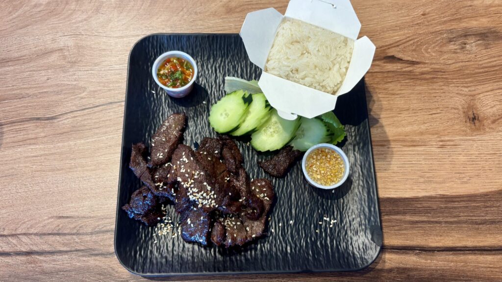 heavenly beef
