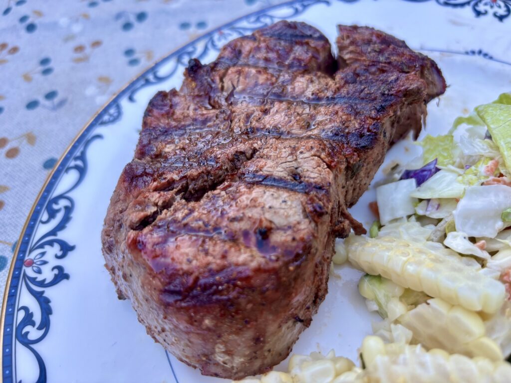 steak