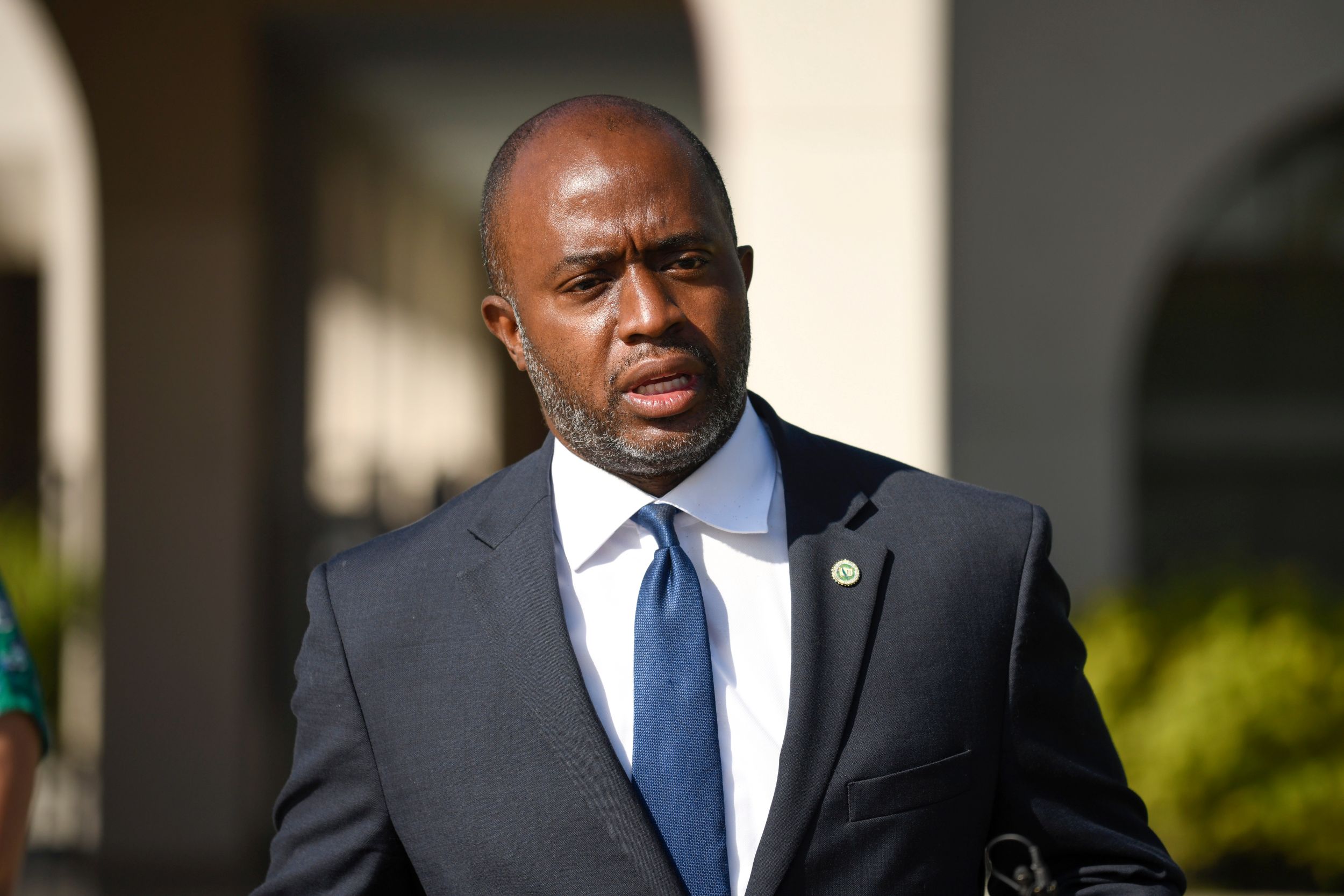 Tony Thurmond