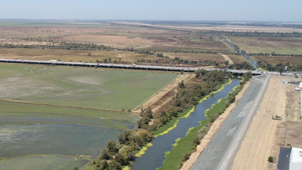 causeway