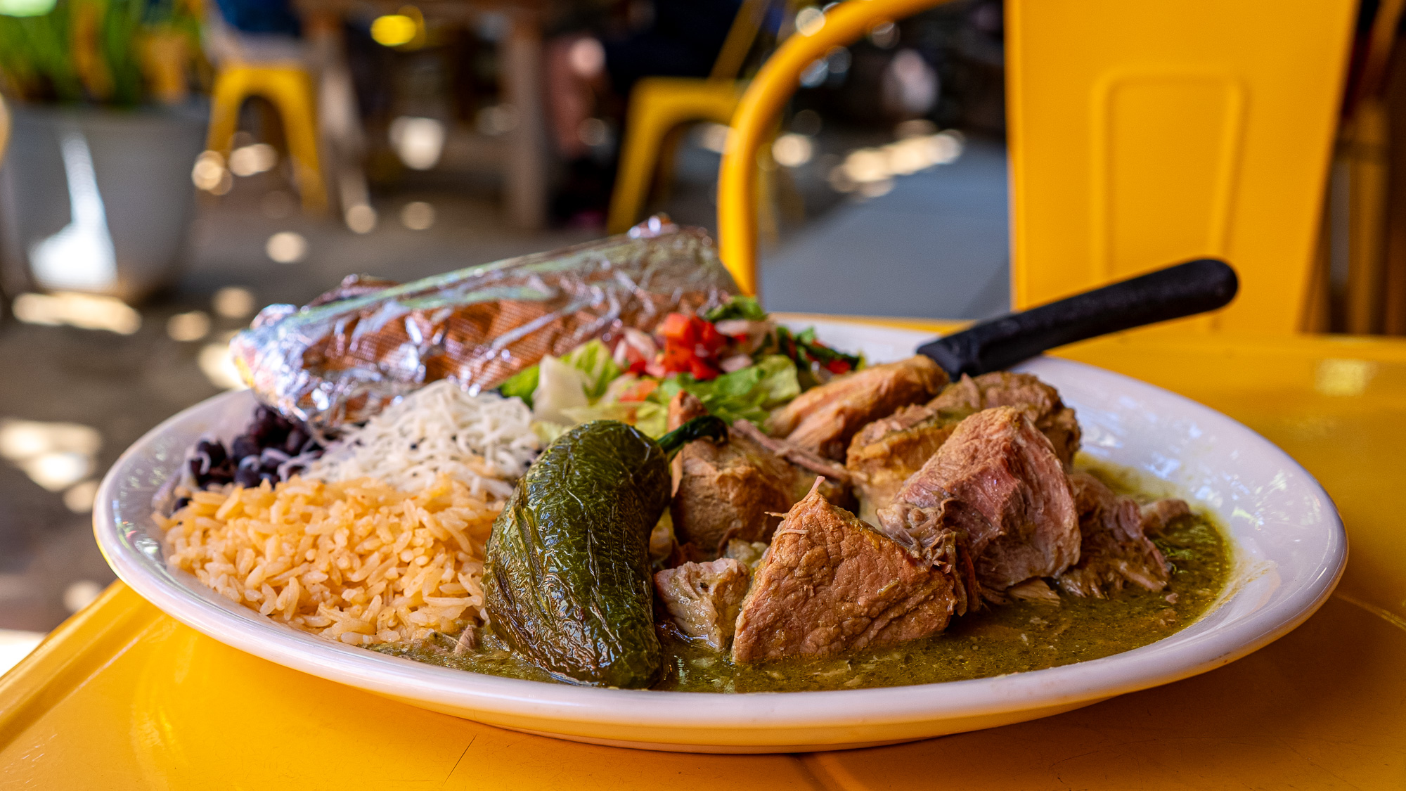 Mexican dish