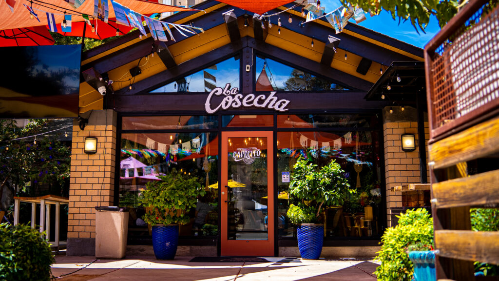 Mexican restaurant