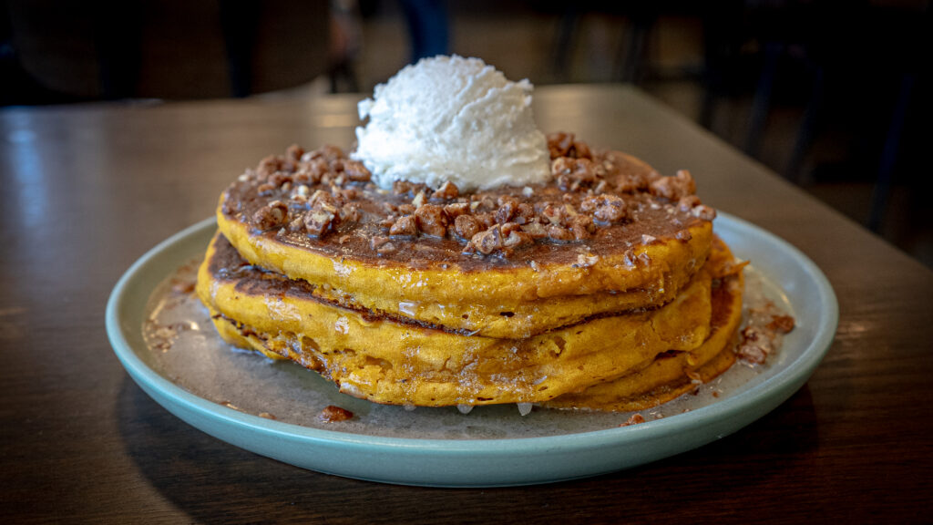 pancakes